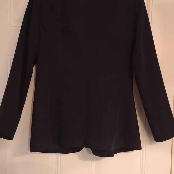 Womens black Blazer - Picture 2 of 2